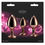 Thumbnail: Rear Assets Heart Trainer Kit-Rose Gold