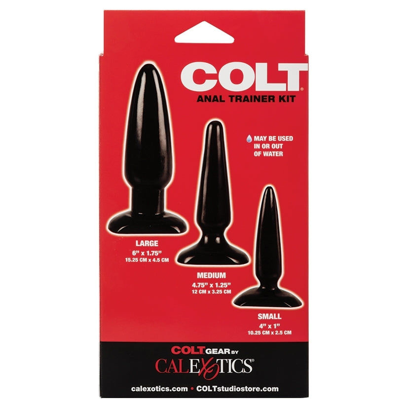 Thumbnail: COLT Anal Trainer Kit