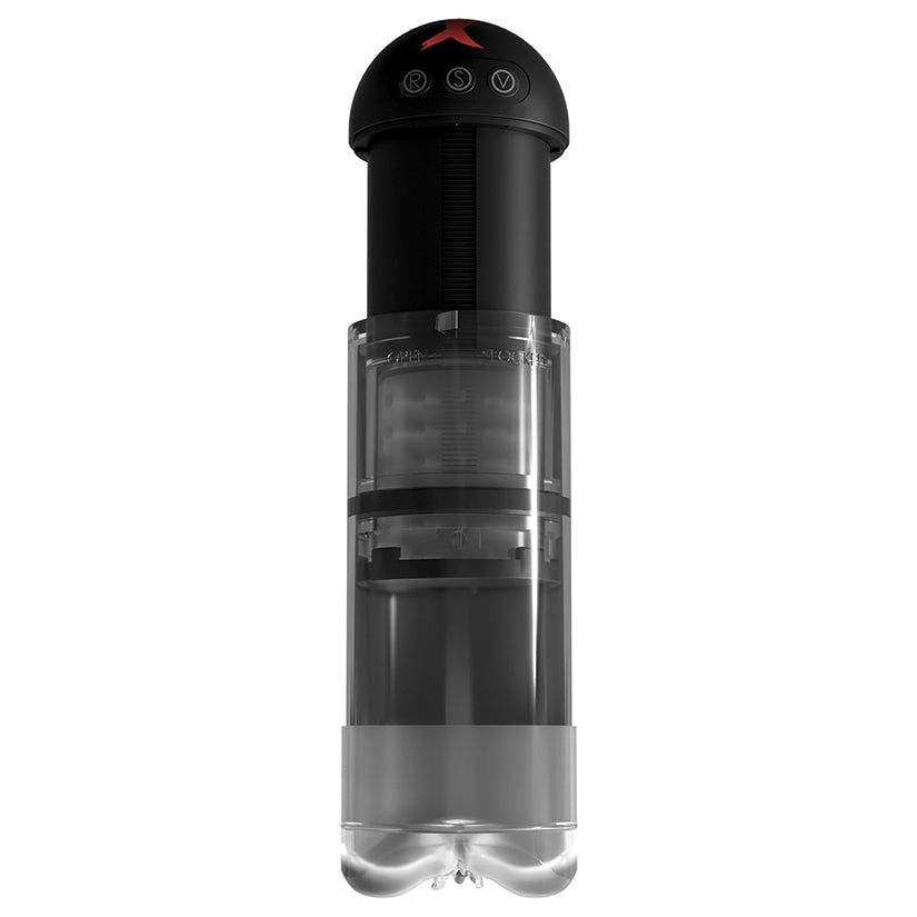 Thumbnail: PDX Elite Extender Pro Vibrating Penis Pump