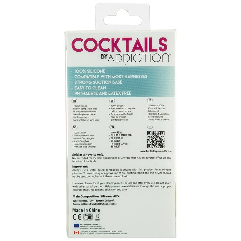 Thumbnail: Cocktails By Addiction- Peach Bellini