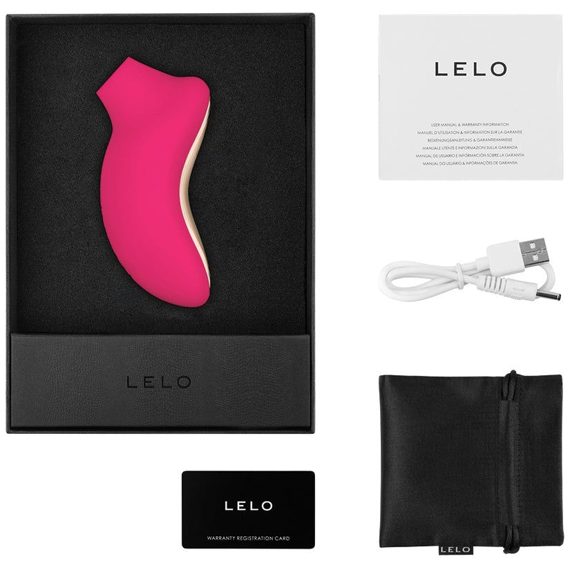 Thumbnail: Lelo Sona 2 Cruise-Cerise