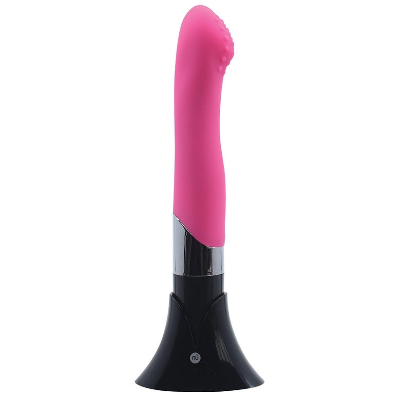 Thumbnail: Sensuelle Pearl Rechargeable Vibrator-Pink