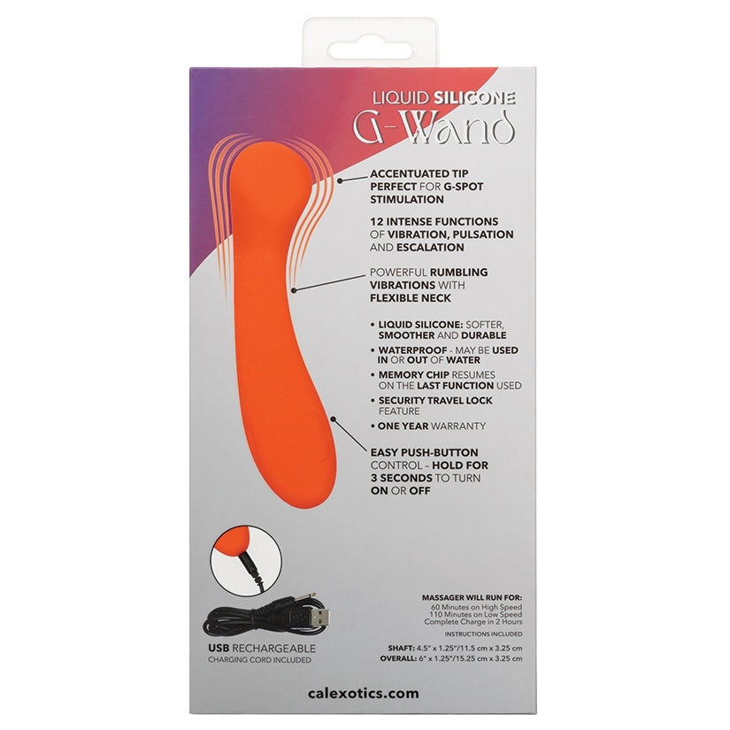 Thumbnail: Stella Liquid Silicone-G Wand
