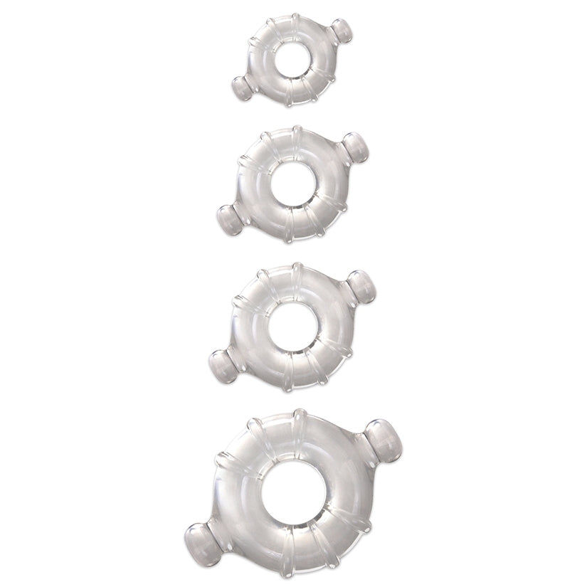 Thumbnail: Renegade Vitality Rings-Clear