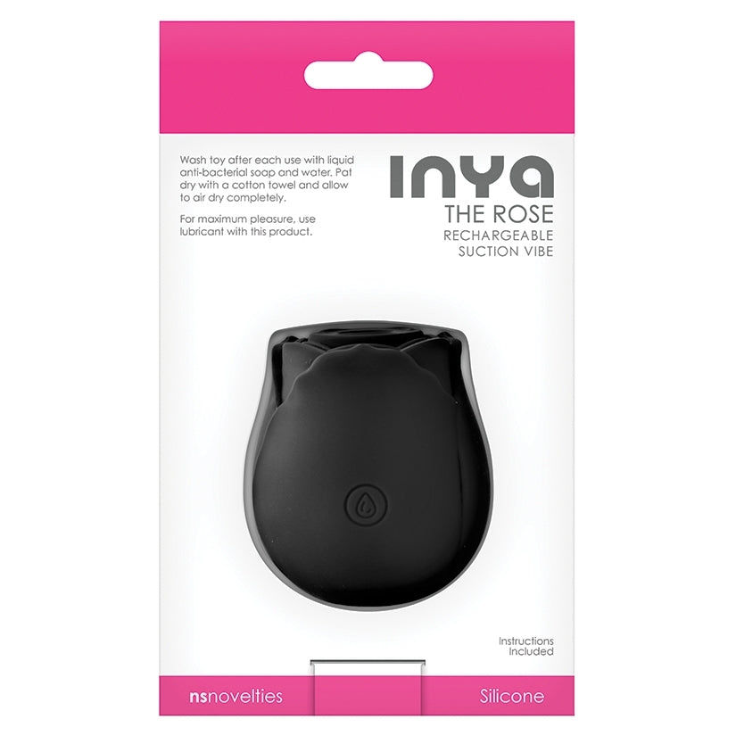 Thumbnail: INYA The Rose-Black