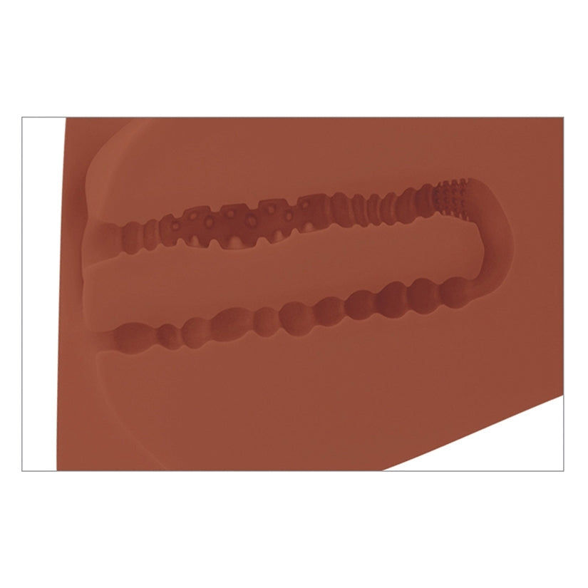 Thumbnail: PDX Plus EZ Bang Torso-Brown