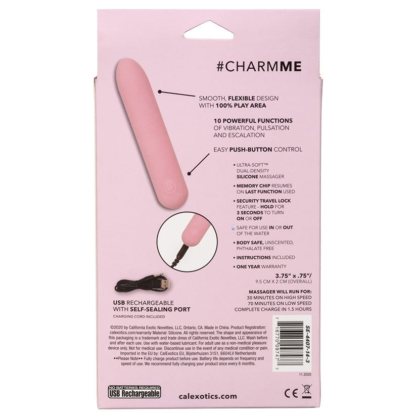 Thumbnail: Slay #CharmMe