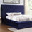 Thumbnail: Storage Bed- Golati Upholstered Platform Bed