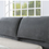 Thumbnail: Pillsbury Gray FullyUpholstered Bed