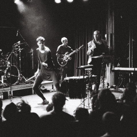 Shortparis live concert Festsaal Kreuzberg Berlin