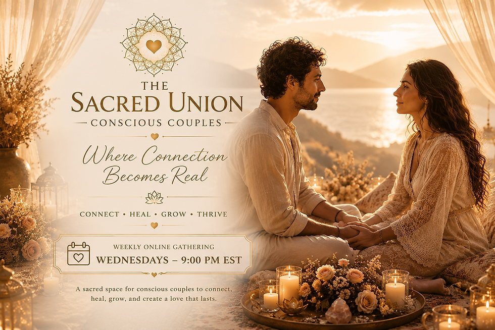 Conscious Couples Circle