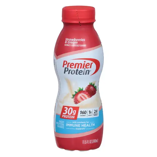 Premier Protein Shake Strawberry 