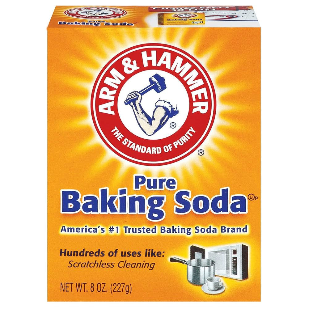 Arm and Hammer Baking Soda 