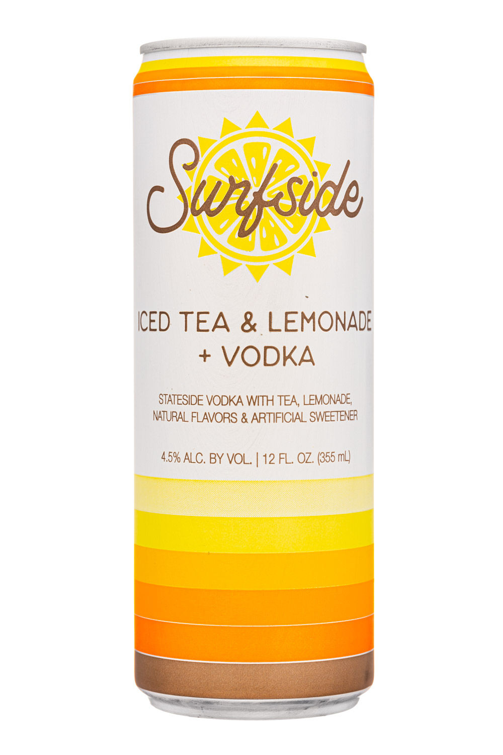 Surfside Icetea and lemonade 24pk