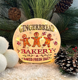 Christmas Treats by Anne Travoletti