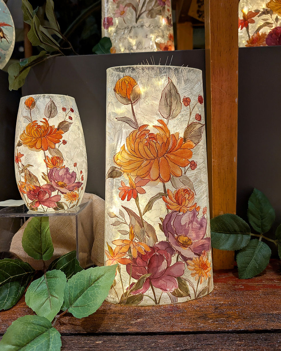 August Blooms