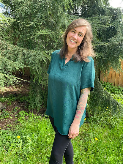 Kathryn Brock, LMHC, LMFT. Individual and relational therapist and clinical supervisor.