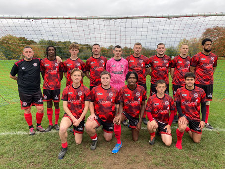 Red-hot Slough Heating Laurencians F.C. Reserves win sixth game in a row