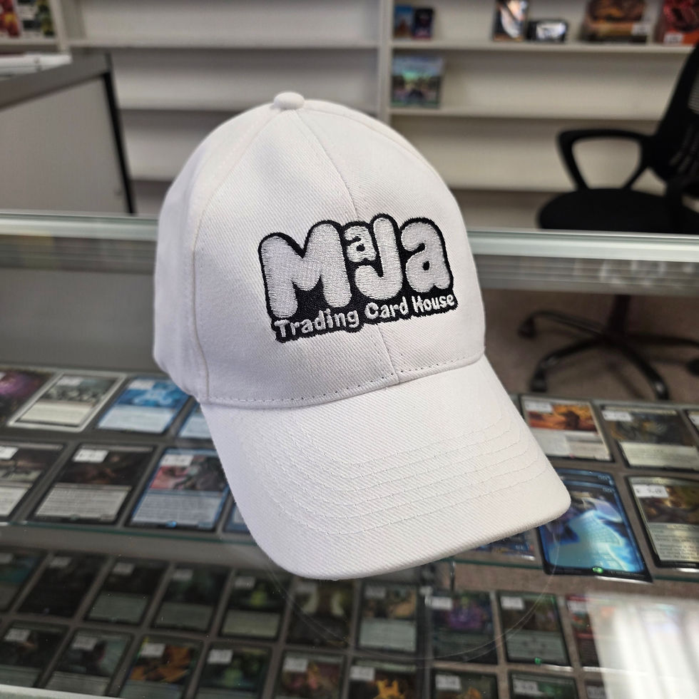 Thumbnail: Maja Trading Card House Hat