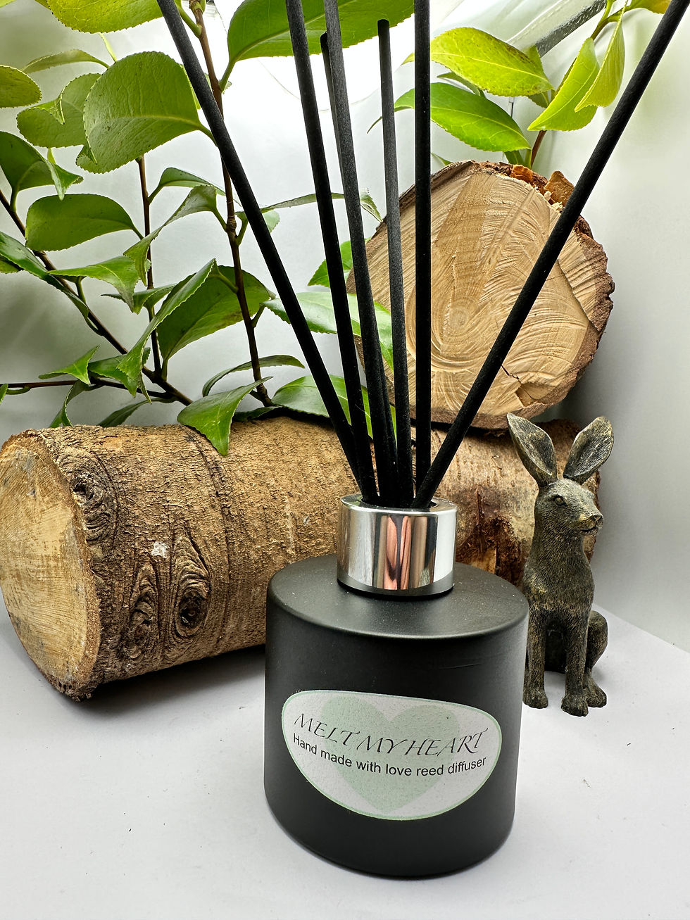 Ruthie's Reed Diffuser set 
