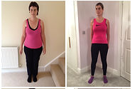 post baby weight lose