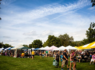 Vendor Market Covered Bridge Festival 2022