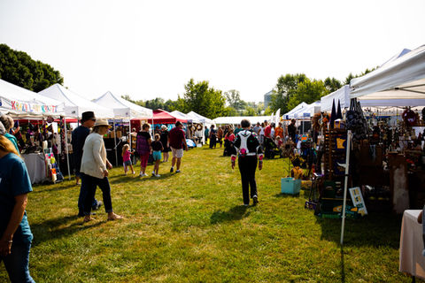 Covered Bridge Festival Vendors 2023