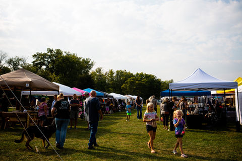 Covered Bridge Festival Vendors 2023