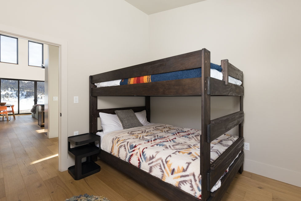 72 Solar Ranch 2nd bedroom2