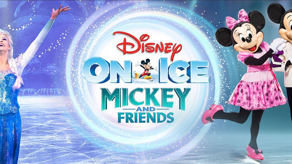 Disney On Ice Mickey and Friends in San Diego 2022