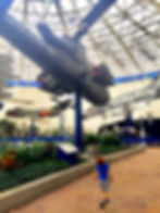 Indoor places to go with kids when it's raining or too hot in San Diego