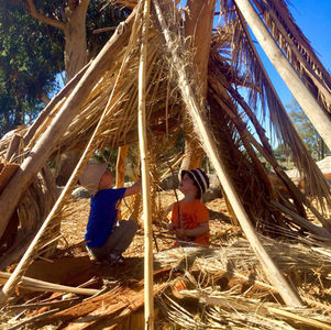 A Secret Playground: Nature Exploration Park