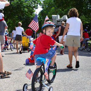 Parade Viewing Tips for Families