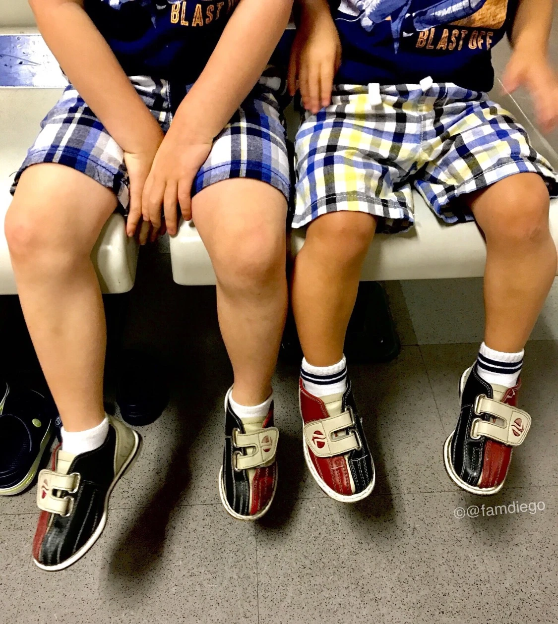 13 Tips For Bowling With Toddlers