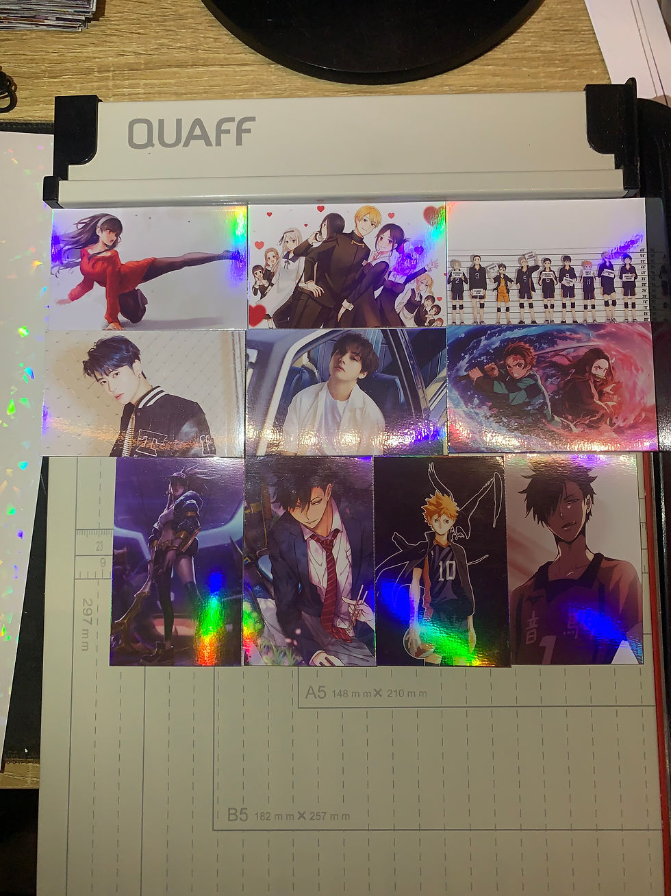 Thumbnail: Photocard