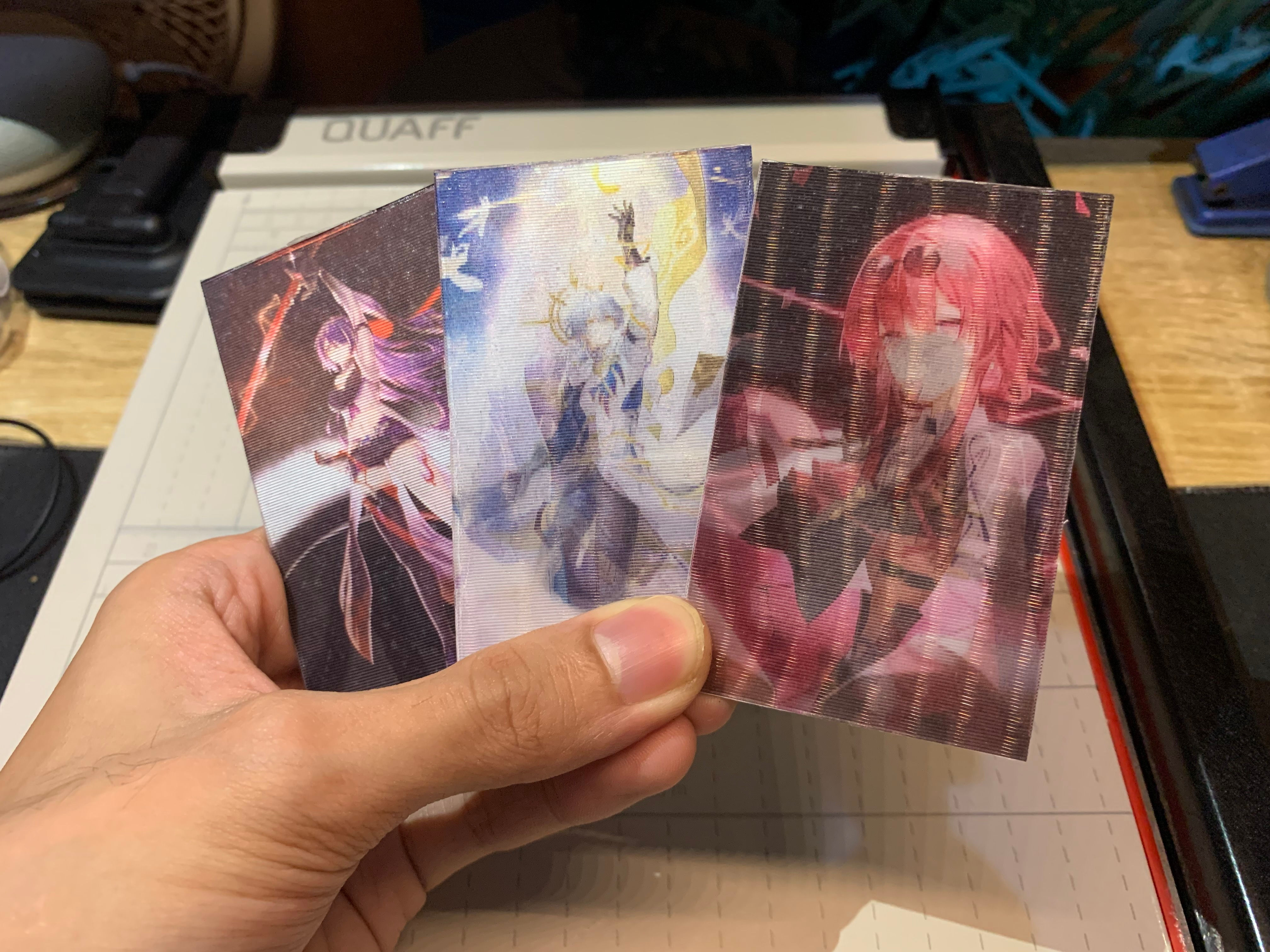 Lenticular Photos