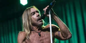 Iggy Pop lança clipe para 'James Bond', seu novo single
