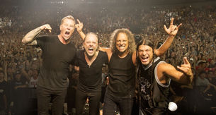 Novo álbum do Metallica está a caminho!