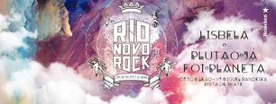 Resenha: Lisbela e Plutão Já Foi Planeta fazem noite romântica no Rio Novo Rock de dezembro