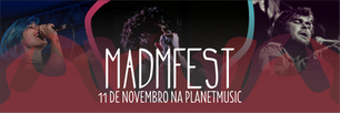 #Lista: 5 motivos para você ir ao MADMFest amanhã!