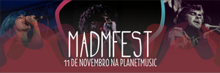 #Lista: 5 motivos para você ir ao MADMFest amanhã!