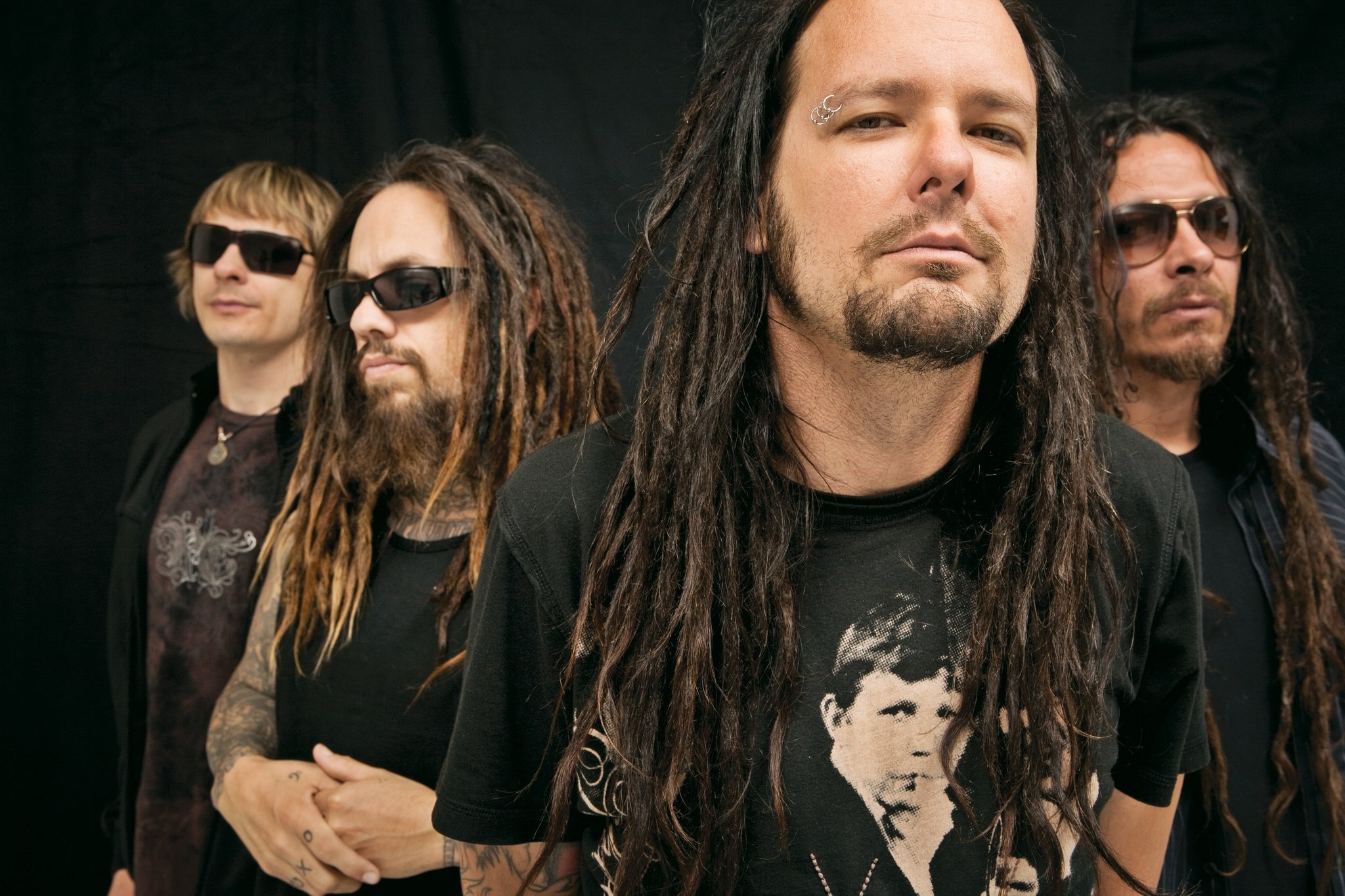 Resultado de imagem para korn
