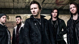 Show de Five Finger Death Punch conta com participação do filho de Bruce Dickinson