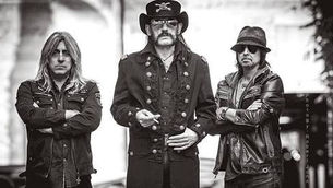 MOTÖRHEAD LANÇA DISCO AO VIVO E CAÇA-NÍQUEIS ONLINE