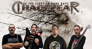 Chaosfear lança primeiro single de novo álbum