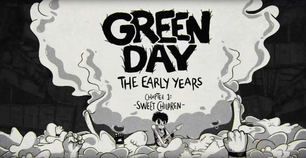 #ParaAssistir: "Green Day: The Early Years"