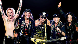 Scorpions: banda lança prévia de DVD