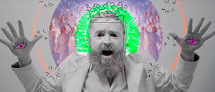 Dillo lança clipe da música "Mamãe mamãe"