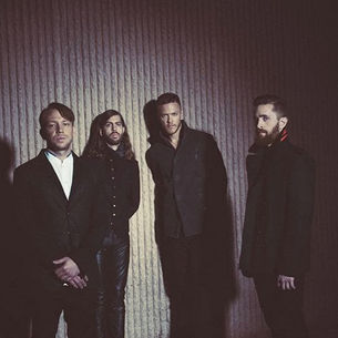 Imagine Dragons lança clipe em 360 graus para a faixa "Shots"