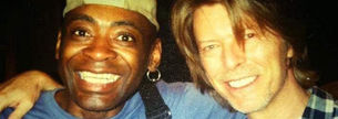 Dennis Davis, ex-baterista de David Bowie, morre de câncer